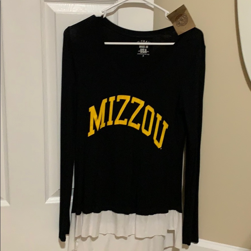 Mizzou longsleeve